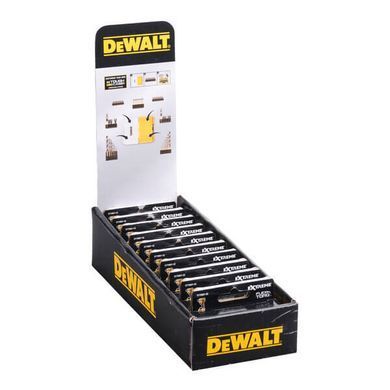 Кассета с битами FlexTorq DeWALT DT70810