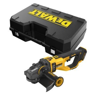 Шлифмашина угловая - болгарка бесщеточная аккумуляторная DeWALT DCG460NK DCG460NK фото