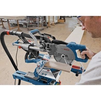 Пила торцювальна Bosch GCM 8 SJL 0601B19100 0601B19100 фото