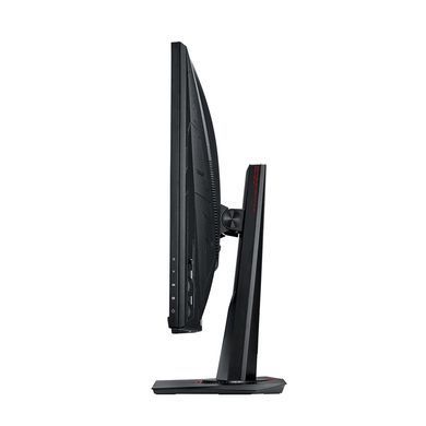 ASUS Монітор 27" TUF Gaming VG27VQ DVI, HDMI, DP, MM, VA, 165Hz, 1ms, CURVED, FreeSync, Pivot (359985) 90LM0510-B04E70 фото