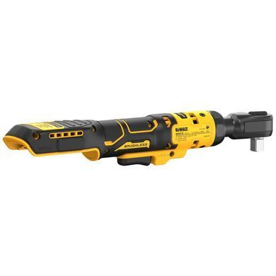Гайковерт угловой - ключ-храповик аккумуляторный бесщеточный DeWALT DCF512N DCF512N фото