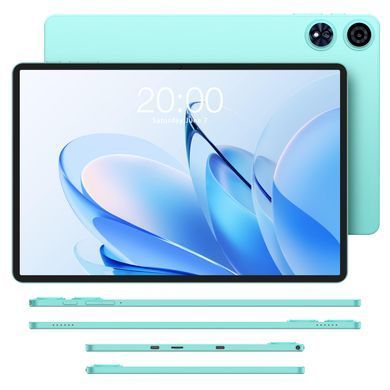 TECLAST Планшет P50AI 11" 6ГБ, 128ГБ, 7000мА&bull;год, Android, блакитний (384993) 6940709687147 фото