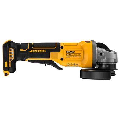 Шлифмашина угловая - болгарка бесщеточная аккумуляторная DeWALT DCG408NT DCG408NT фото
