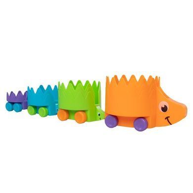 Іграшка-каталка Fat Brain Toys Їжачки (F223ML) dt_13660 фото
