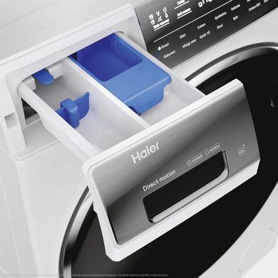 Пральна машина автоматична Haier HW90G-B14979TU1S (6931157) 31019087 фото