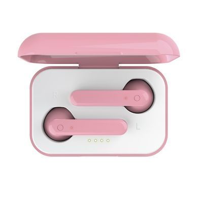 Наушники Trust Primo Touch True Wireless Mic Pink 23782_TRUST фото