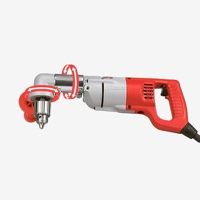 Дриль MILWAUKEE HDE 13 RQD, 825Вт 110750 фото