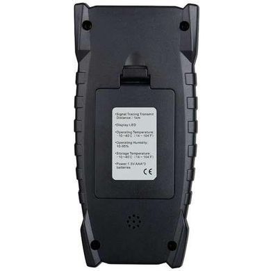 Кабель-тестер (RJ-45 и RJ-11) BENETECH GT66