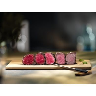 Electrolux Духова шафа електрична, 72л, A+, пара, дисплей, конвекція, піроліз, телескопічні напрямні, білий (379095) EOE8P39WV фото