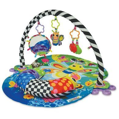 Розвивальний килимок Lamaze Світлячок Фредді (L27170) dt_14185 фото