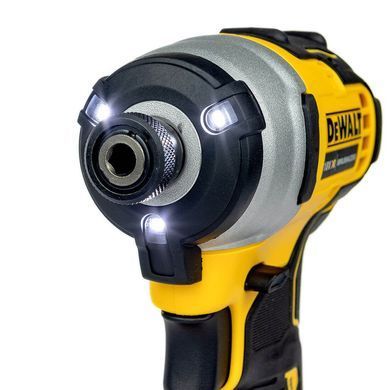 Шуруповерт аккумуляторный ударный безщеточный DeWALT DCF809D2T DCF809D2T фото