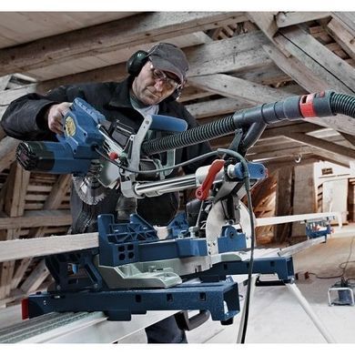 Пила торцювальна Bosch GCM 8 SJL 0601B19100 0601B19100 фото