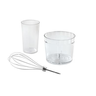 Russell Hobbs Блендер заглибний Desire Red, 500Вт, чаша-500мл, вінчик, міні-подріб., червоний (382684) 27140-56 фото