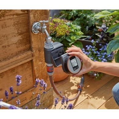 Таймер подачі води Gardena WaterControl M4 01890-29.000.00 фото