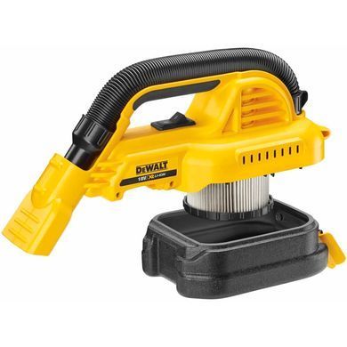 Пилосос акумуляторний DeWALT DCV517N DCV517N фото