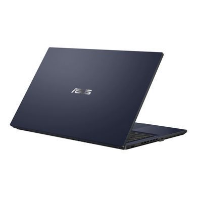 ASUS Ноутбук Expertbook B1 B1502CVA-BQ2127 15.6" FHD, Intel i7-1355U, 16GB, F512GB, UMA, NoOS, Чорний (383488) 90NX06X1-M03360 фото