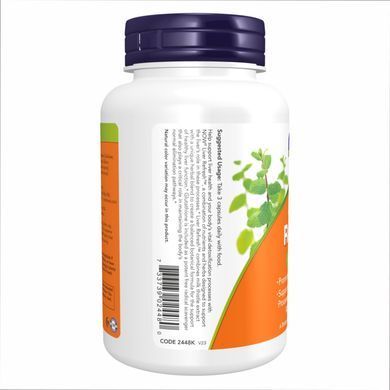 Підтримка печінки Now Foods (Liver Refresh) 180 капсул