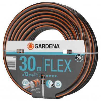 Шланг Gardena Comfort Flex 13 мм 30 м 18036-20.000.00 фото