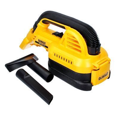 Пилосос акумуляторний DeWALT DCV517N DCV517N фото