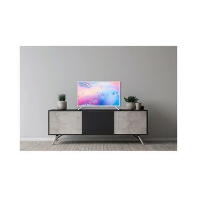 ТВ 24 ", HD, Smart TV, White Kivi 24H760QW 3722911 фото