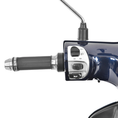 Електроскутер HECHT CITIS MAX BLUE HECHTCITISMAXBLUE фото