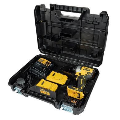 Шуруповерт аккумуляторный ударный безщеточный DeWALT DCF809D2T DCF809D2T фото