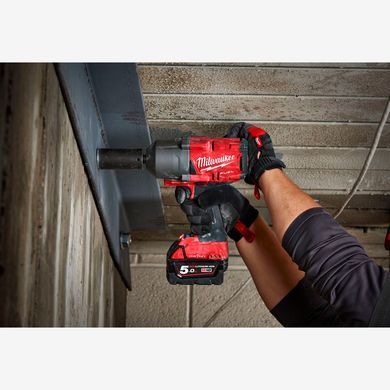 Гайкокрут акумуляторний 1/2'' MILWAUKEE, M18 ONEFHIWP12-502X 4933459725 фото