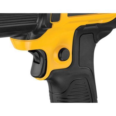 Фен будівельний акумуляторний - DeWALT DCE530N - пістолет гарячого повітря DCE530N фото