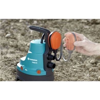 Насос погружной Gardena Classic 7000/D 01665-20.000 фото