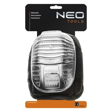 Наколенники NEO TOOLS 97-220 с гелевой вставкой, усиленные, профессиональные