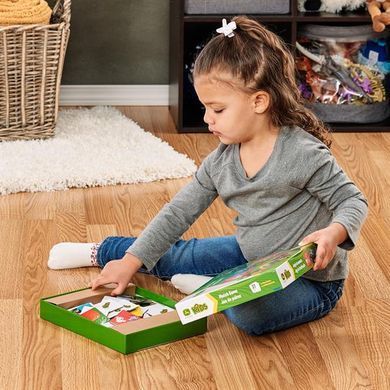 Настільна гра John Deere Kids Меморі Ферма 54 картки (47283) dt_15280 фото