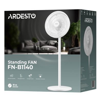 Вентилятор ARDESTO FN-B1140 (387420) FN-B1140 фото