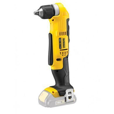 Дриль-шурупокрут кутовий акумуляторний DeWALT DCD740N DCD740N фото