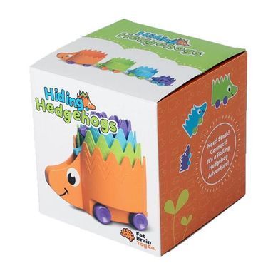 Іграшка-каталка Fat Brain Toys Їжачки (F223ML) dt_13660 фото
