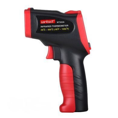 Пирометр инфракрасный -50-650&deg;C WINTACT WT323A