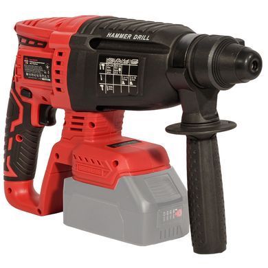 Перфоратор акумуляторний Vitals Master ARa 1722KP BL V235980 фото