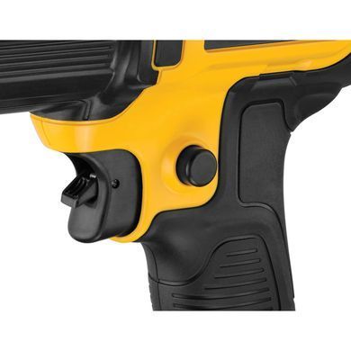 Фен будівельний акумуляторний - DeWALT DCE530N - пістолет гарячого повітря DCE530N фото