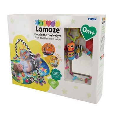 Розвивальний килимок Lamaze Світлячок Фредді (L27170) dt_14185 фото