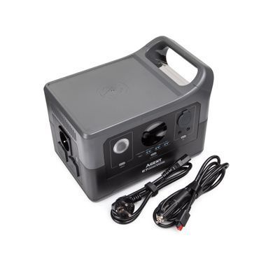 Портативна електростанція AGENT E7 700W 504WH AGE7 фото