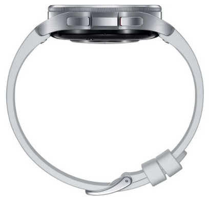 Смарт годинник SAMSUNG Galaxy Watch 6 Classic 43mm Silver (SM-R950NZSASEK) SM-R950NZSASEK фото