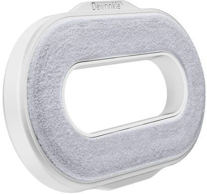 Tefal Відпарювач компактний Pure Tex , 1700Вт, 200мл, постійна пара - 30гр, керам. підошва, блакитний (356640) DT9531E0 фото