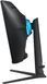 Монитор Samsung 32" Odyssey G S32BG65 HDMI, DP, USB, VA, 2560x1440, 240Hz, 1ms, CURVED LS32BG650EIXUA