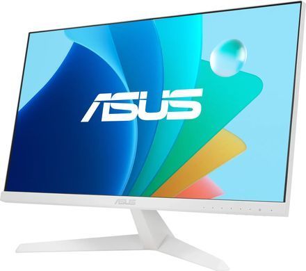 ASUS Монітор 23.8" VY249HF-W HDMI, Audio, IPS, 100Hz, 1ms, AdaptiveSync, White (370671) 90LM06A4-B03A70 фото