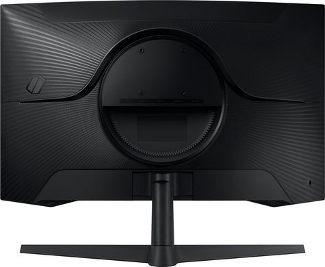Samsung Монитор 27" Odyssey G55C 2xHDMI, DP, VA, 2560x1440, 165Hz, 1ms LS27CG550EIXCI фото