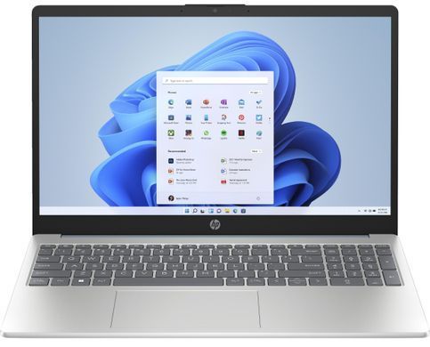 HP Ноутбук 15-fc0028ua 15.6" FHD IPS AG, AMD R5-7520U, 8GB, F512GB, UMA, Win11, синій (378051) 9E5C2EA фото