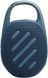 Портативна акустика JBL Clip 5 Синій (JBLCLIP5BLU) JBLCLIP5BLU