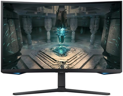 Монитор Samsung 32" Odyssey G S32BG65 HDMI, DP, USB, VA, 2560x1440, 240Hz, 1ms, CURVED LS32BG650EIXUA фото