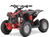 Квадроцикл на акумуляторній батареї HECHT 51060 RED HECHT51060RED фото