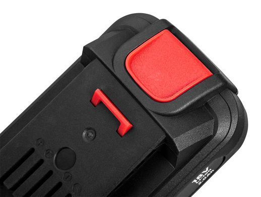 Graphite Аккумулятор Energy+, 18В, 2А&bull;ч, 0.39кг