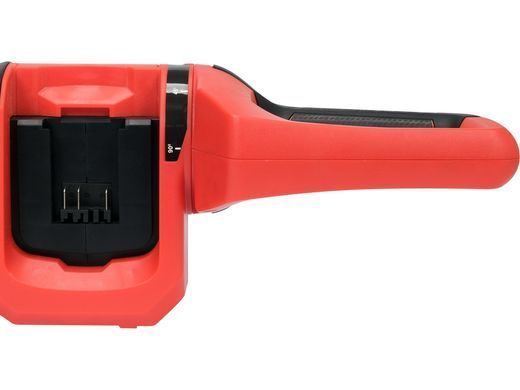 Кусторез аккумуляторный YATO 36V Li-Ion 18Vx2, обрезные лезвия l=55см, до веток &Oslash;&le; 28мм (БЕЗ АККУМУЛЯТОРА) YT-828353 фото